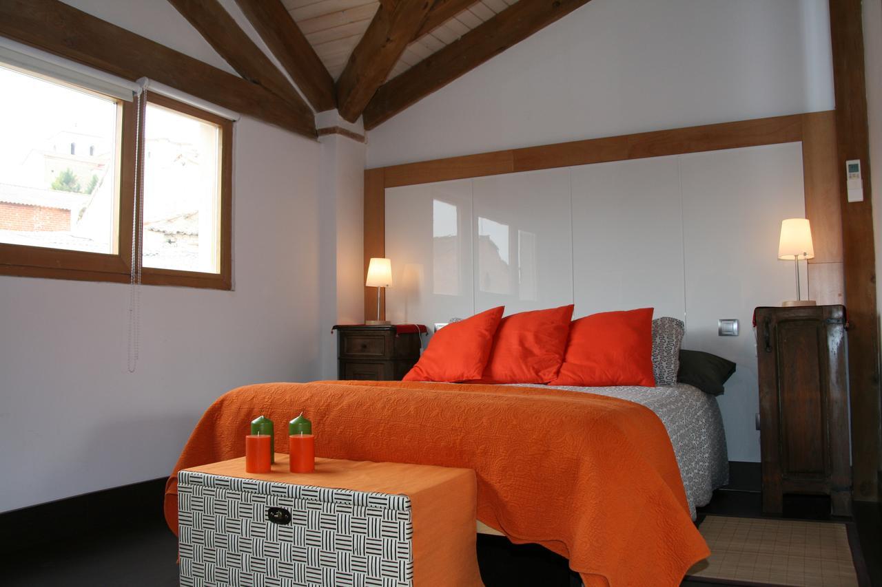 Casa Rural Velliza Eksteriør billede